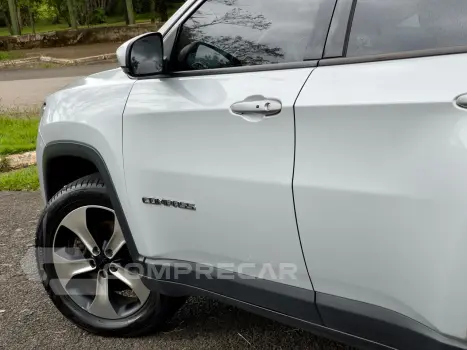 COMPASS 2.0 16V Longitude 4X4