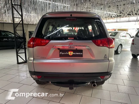 PAJERO 3.5 Dakar HPE 4X4 V6 24V