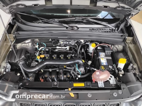 RENEGADE 1.8 16V FLEX SPORT 4P AUTOMÁTICO