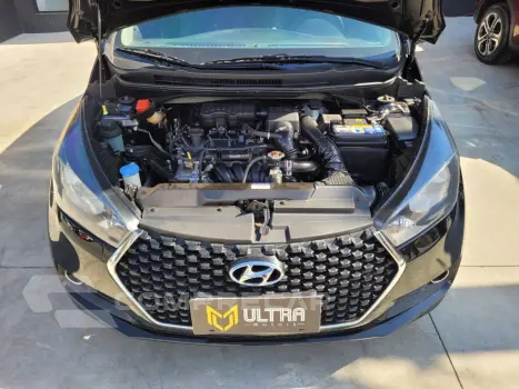 HB20S Unique 1.0 Flex 12V Mec.