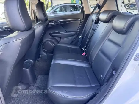 FIT 1.5 EXL 16V FLEX 4P AUTOMÁTICO