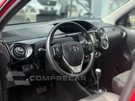 ETIOS READY! 1.5 Flex 16V 5p Aut.