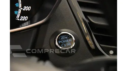 FIESTA HATCH - 1.6 SE HATCH 16V 4P POWERSHIFT