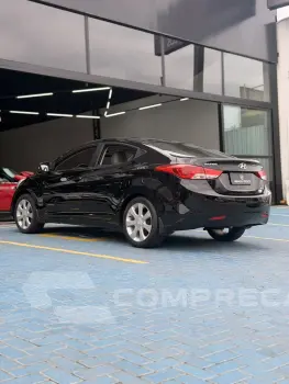 Elantra GLS 1.8 16V Aut.
