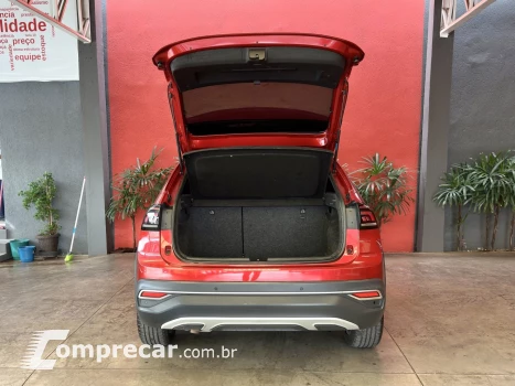 NIVUS 1.0 200 TSI TOTAL FLEX HIGHLINE AUTOMÁTICO
