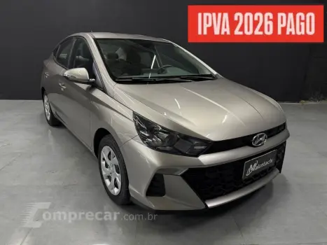 HB20S 1.0 12V FLEX COMFORT PLUS MANUAL