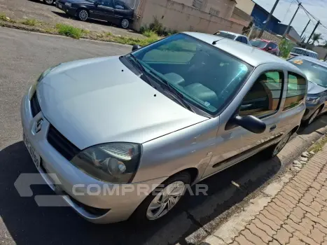 Clio 1.0 CAMPUS 16V FLEX 2P MANUAL