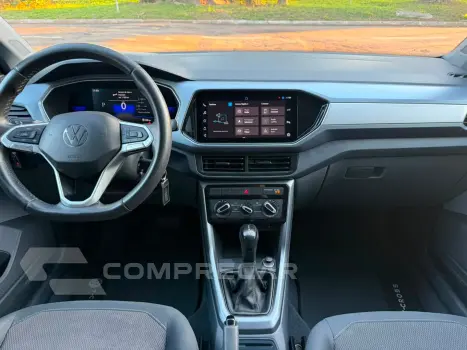 T-Cross 1.0 200 Tsi Total Flex Automático
