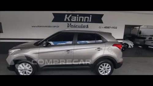 CRETA 1.6 16V Action