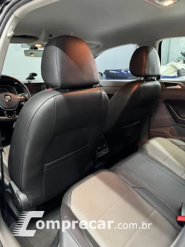 Polo Comfortline 200TSI