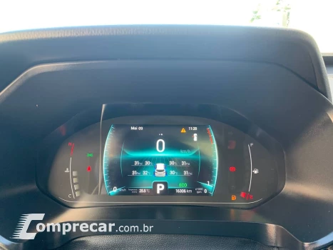 Tiggo 5X PRO 1.5 Turbo Híbrido Aut.
