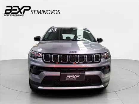 COMPASS 1.3 T270 Turbo Longitude