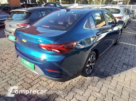 ONIX 1.0 TURBO FLEX PLUS PREMIER AUTOMÁTICO