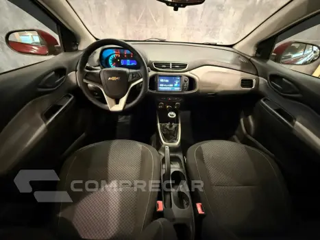 Onix Hatch 1.0 12V 4P FLEX LT