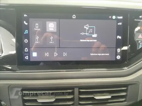 NIVUS 1.0 200 TSI TOTAL FLEX HIGHLINE AUTOMÁTICO