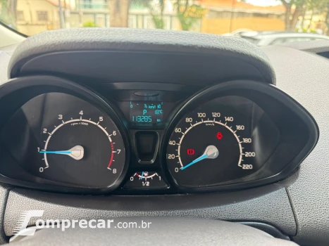 EcoSport FREESTYLE 1.6 16V Flex 5p Aut.
