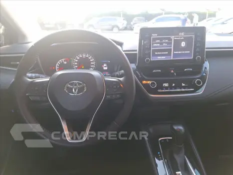 COROLLA 2.0 VVT-IE FLEX XEI DIRECT SHIFT