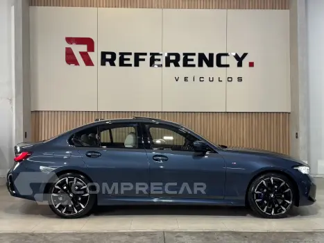 320i 2.0 16V TURBO FLEX M SPORT AUTOMÁTICO