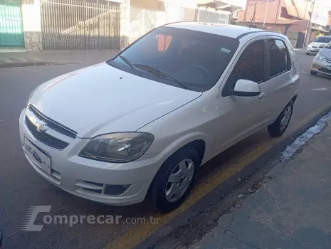 CHEVROLET CELTA 1.0 MPFI LT 8V 4 portas