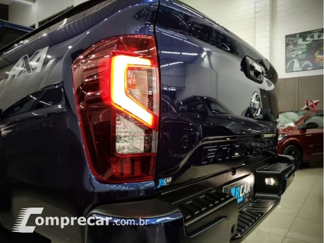 FRONTIER 2.3 16V TURBO DIESEL PLATINUM CD 4X4 AUTOMÁTICO