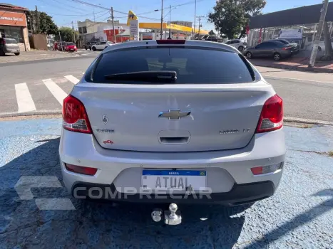 CRUZE 1.8 LT 16V FLEX 4P MANUAL