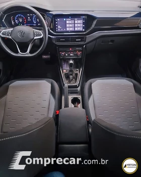 T-Cross 1.0 4P 200 TSI FLEX COMFORTLINE AUTOMÁTICO