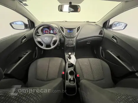 HB20 1.0 12V Comfort Plus