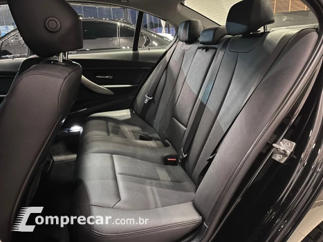 320I 2.0 16V Turbo Active