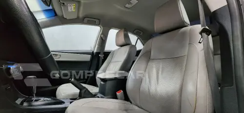 Corolla XEi 2.0 Flex 16V Aut.