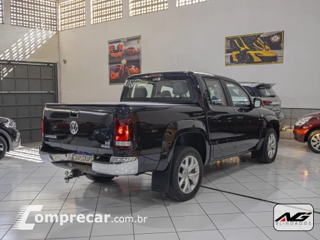 AMAROK 3.0 V6 TDI Highline CD 4motion