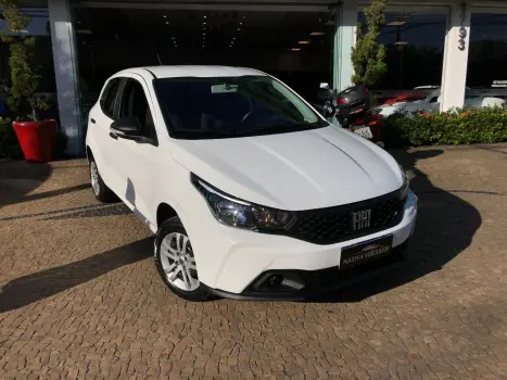 Argo 1.0 Firefly Flex Manual