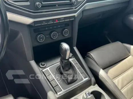 AMAROK - 3.0 V6 TDI HIGHLINE CD 4MOTION AUTOMÁTICO