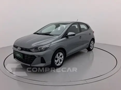 Hyundai HB20 1.0 12V FLEX COMFORT PLUS MANUAL 4 portas