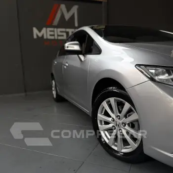 CIVIC 2.0 LXR 16V