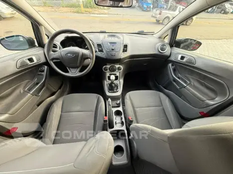 Fiesta SE 1.6 16V Flex 5p