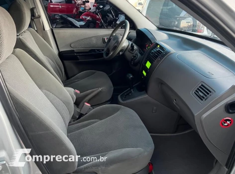 TUCSON 2.0 MPFI GLS 4X2 16V 143cv 2WD