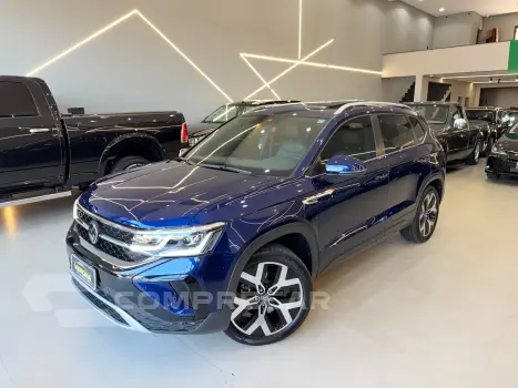 Volkswagen TAOS 1.4 250 TSI Highline 4 portas