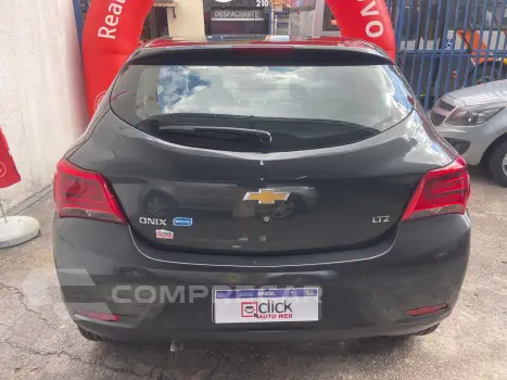 ONIX 1.4 MPFI LTZ 8V