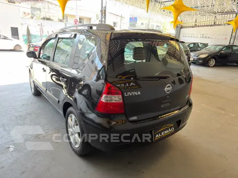 LIVINA 1.8 SL 16V