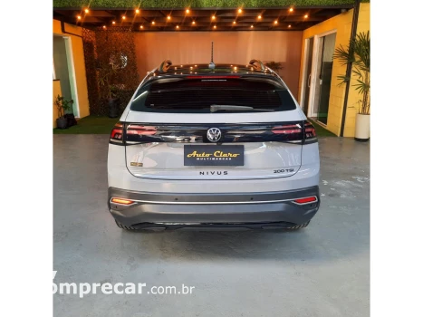 NIVUS 1.0 200 TSI TOTAL FLEX HIGHLINE AUTOMÁTICO