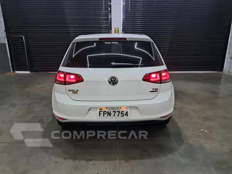 Golf 1.4 Tsi Comfortline 16V Gasolina 4P Automático