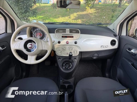 500 1.4 CULT 8V FLEX 2P AUTOMATIZADO