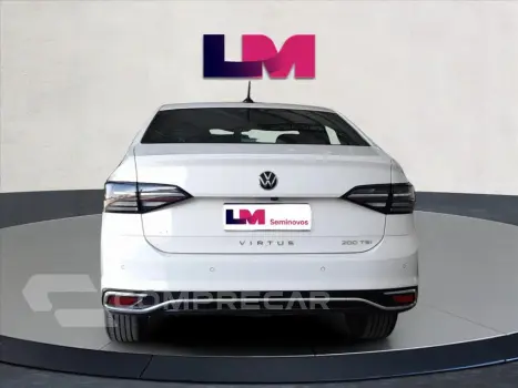 VIRTUS 1.0 200 TSI HIGHLINE AUTOMÁTICO