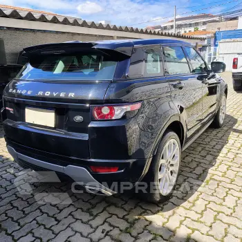 RANGE ROVER EVOQUE 2.0 SE Dynamic 4WD 16V