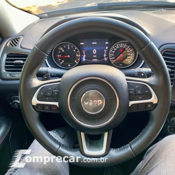 COMPASS 2.0 16V Longitude 4X4