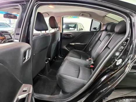 CITY 1.5 LX 16V FLEX 4P AUT