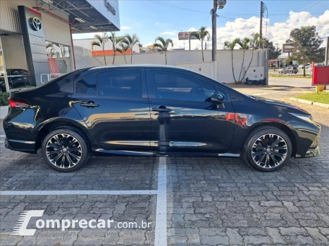 COROLLA 2.0 VVT-IE FLEX GR-S DIRECT SHIFT