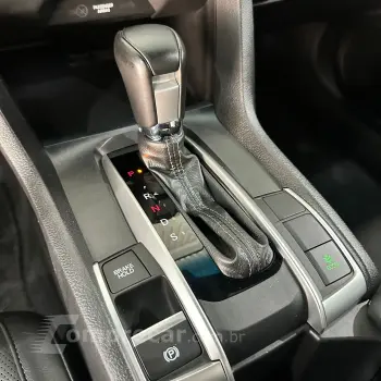 Civic Sedan EX 2.0 Flex 16V Aut.4p