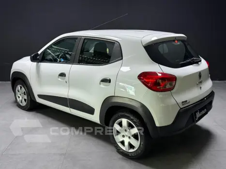 KWID 1.0 12V SCE FLEX ZEN MANUAL