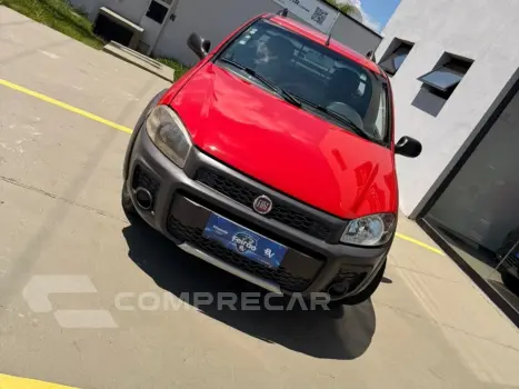 STRADA 1.4 MPI WORKING CS 8V FLEX 2P MANUAL